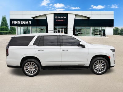2024 Cadillac Escalade Premium Luxury