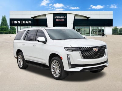 2024 Cadillac Escalade Premium Luxury