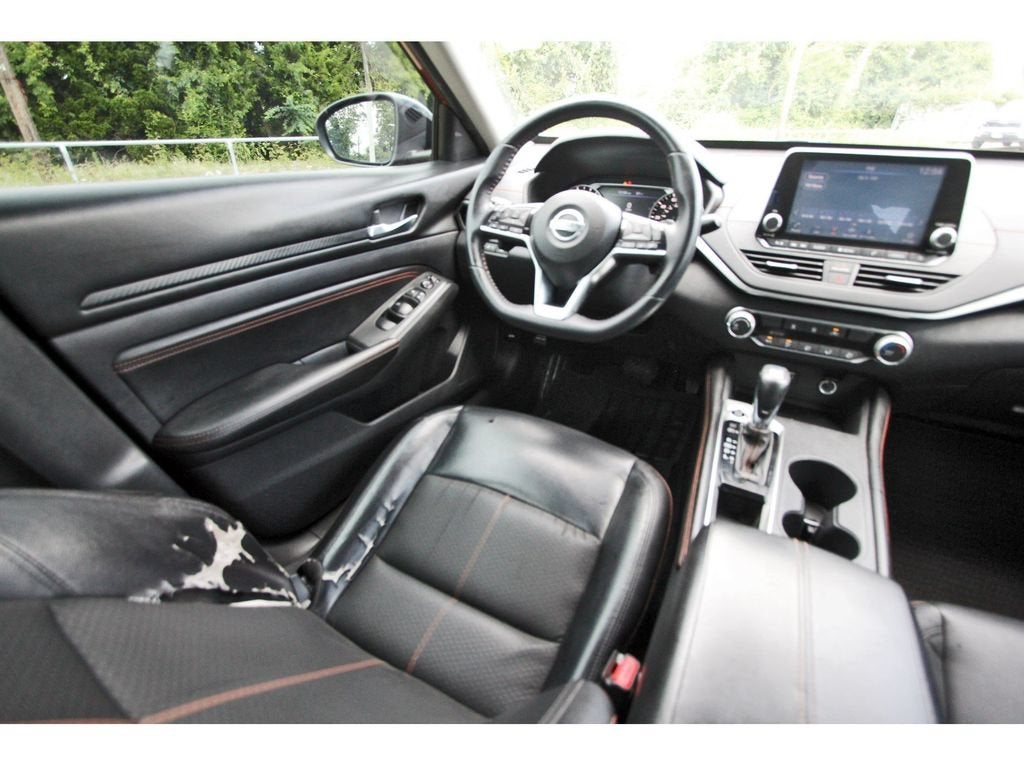 2020 Nissan Altima 2.5 SR
