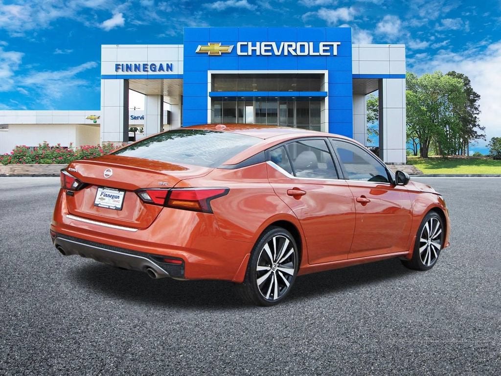 2020 Nissan Altima 2.5 SR