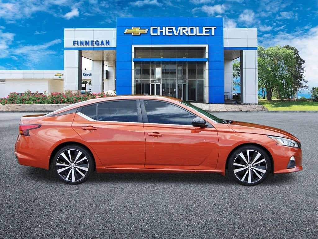 2020 Nissan Altima 2.5 SR
