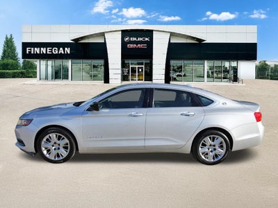 2017 Chevrolet Impala LS