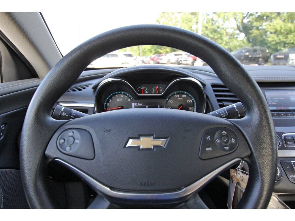 2017 Chevrolet Impala LS