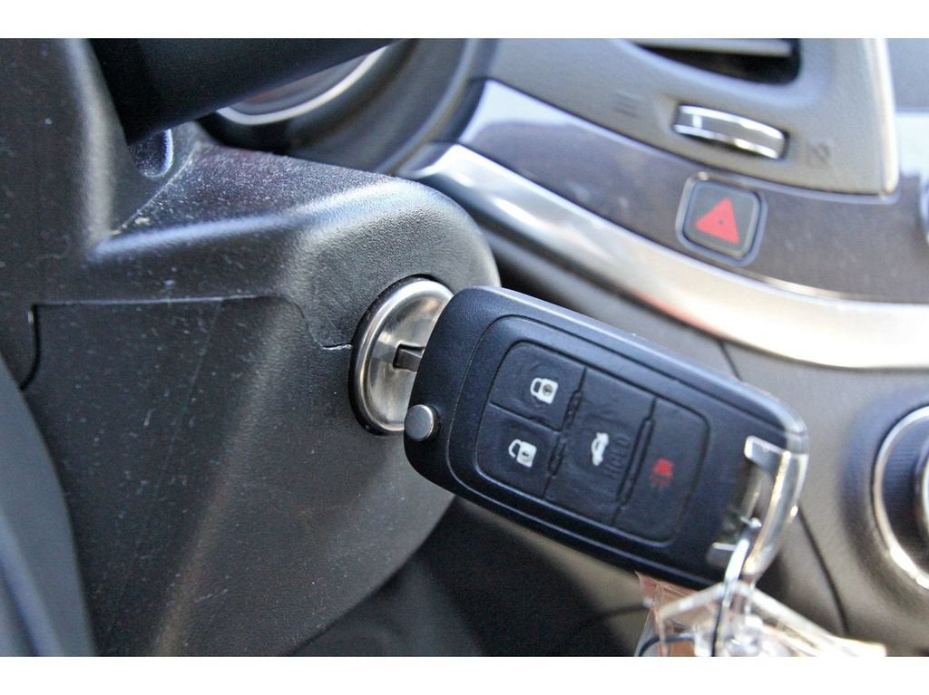 2017 Chevrolet Impala LS