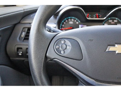 2017 Chevrolet Impala LS
