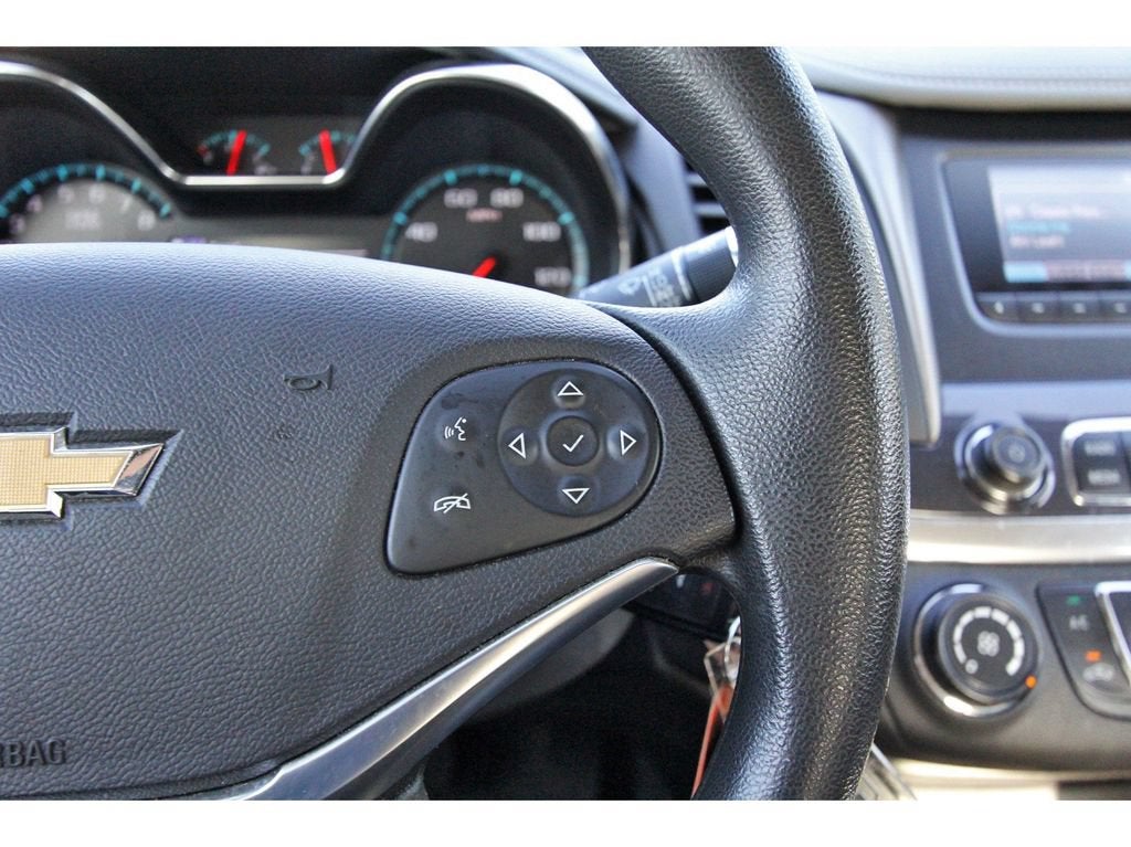 2017 Chevrolet Impala LS