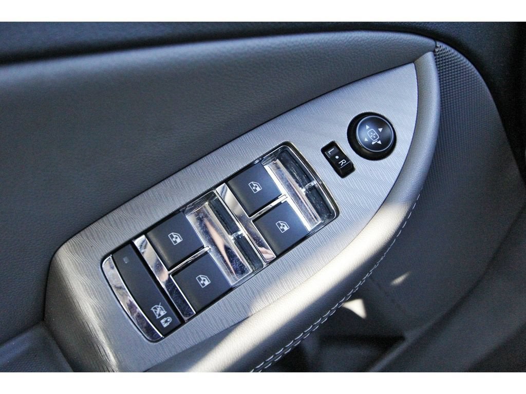 2017 Chevrolet Impala LS