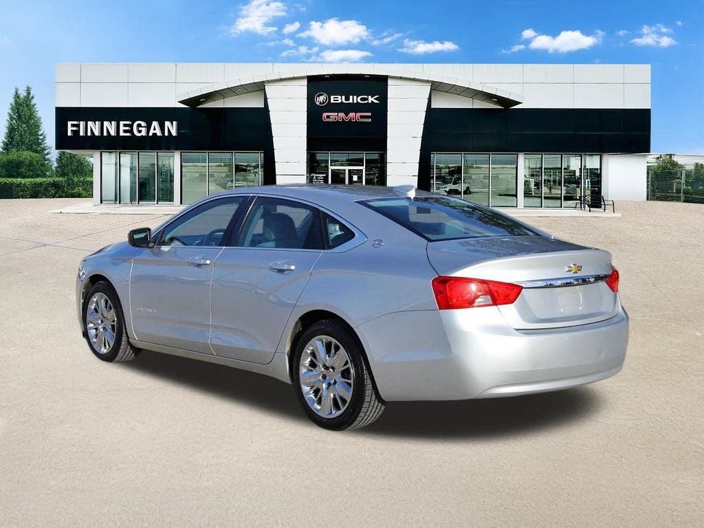 2017 Chevrolet Impala LS
