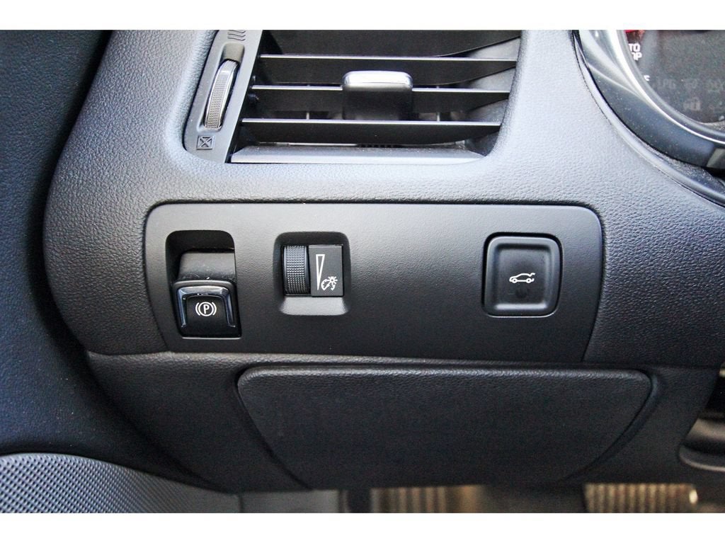 2017 Chevrolet Impala LS