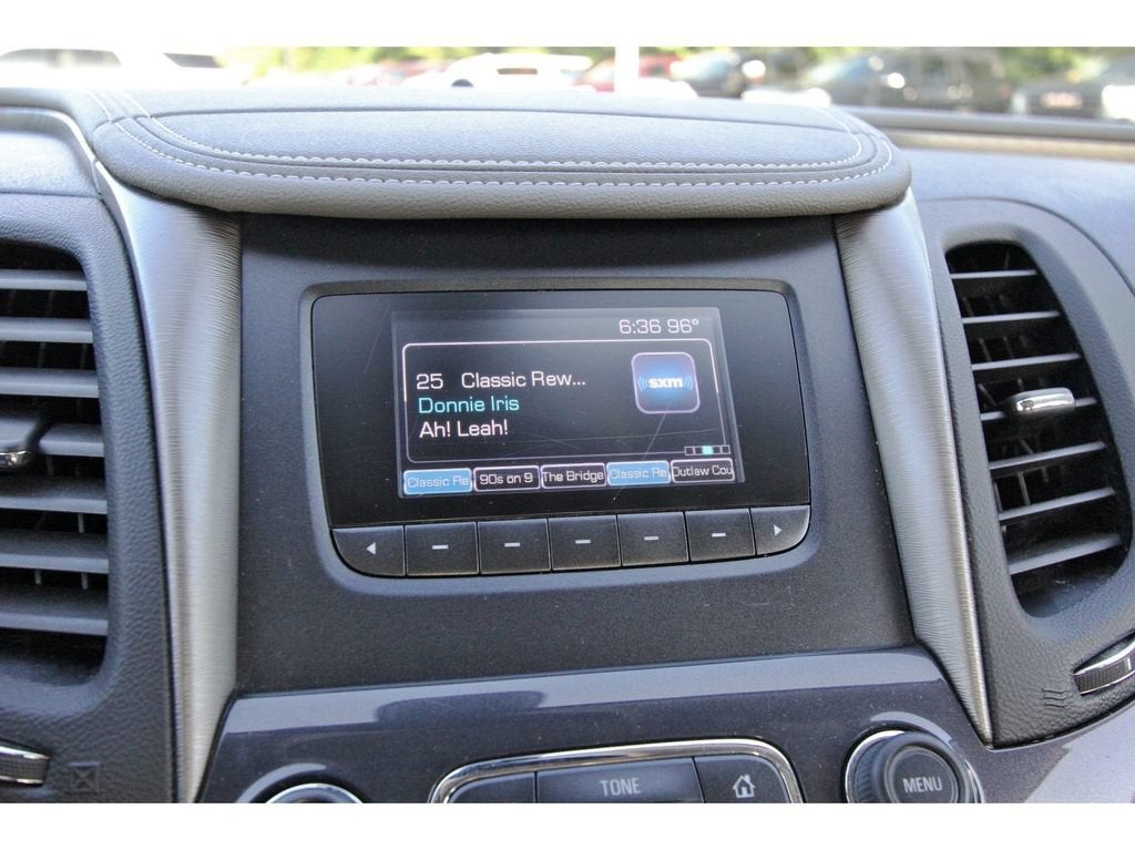 2017 Chevrolet Impala LS