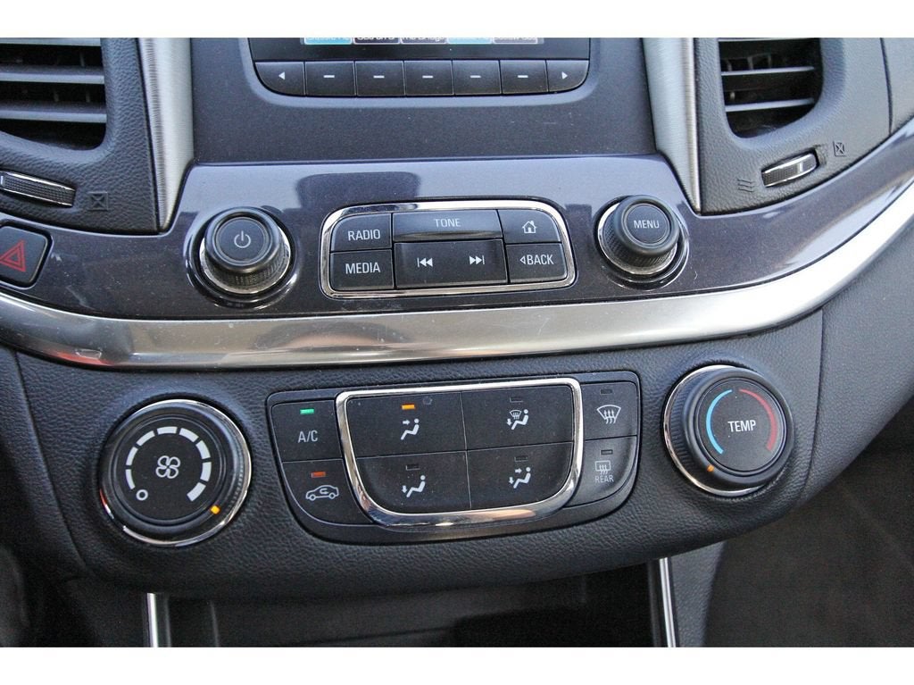 2017 Chevrolet Impala LS