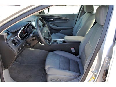 2017 Chevrolet Impala LS