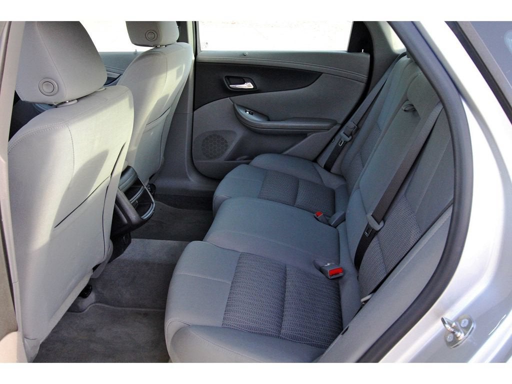 2017 Chevrolet Impala LS