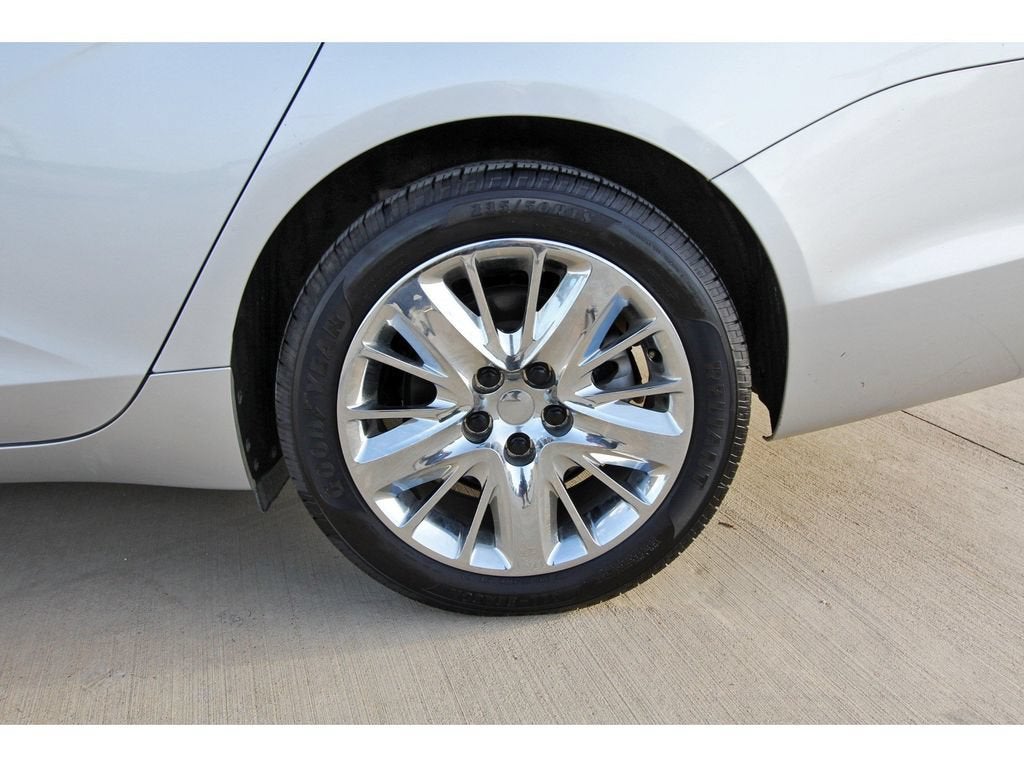 2017 Chevrolet Impala LS