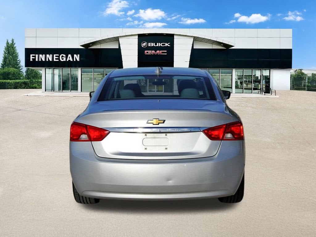 2017 Chevrolet Impala LS
