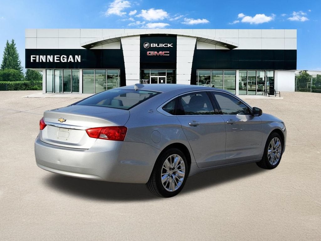 2017 Chevrolet Impala LS