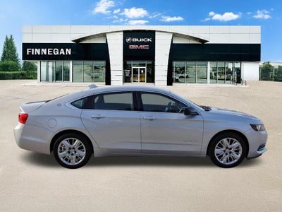 2017 Chevrolet Impala LS