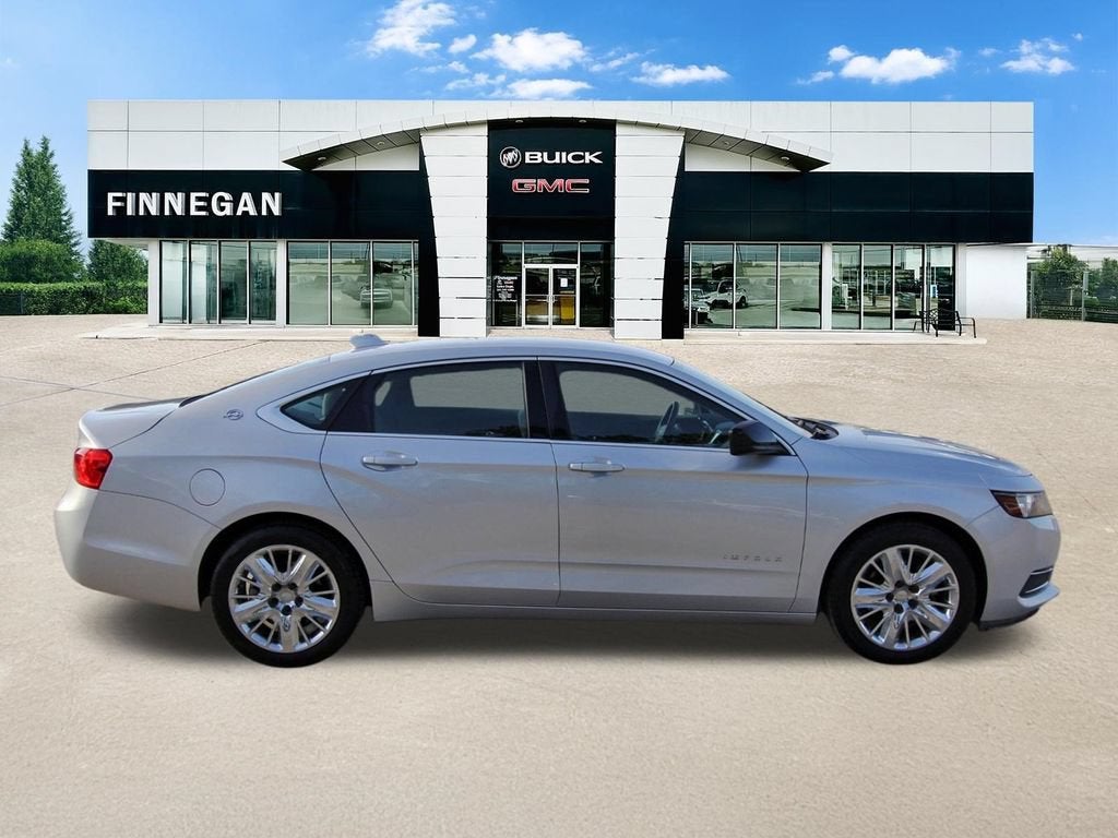 2017 Chevrolet Impala LS