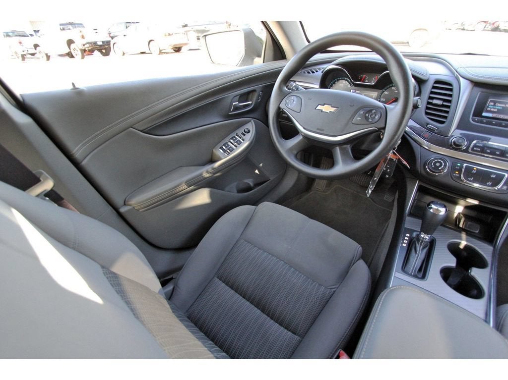 2017 Chevrolet Impala LS
