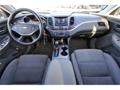 2017 Chevrolet Impala LS