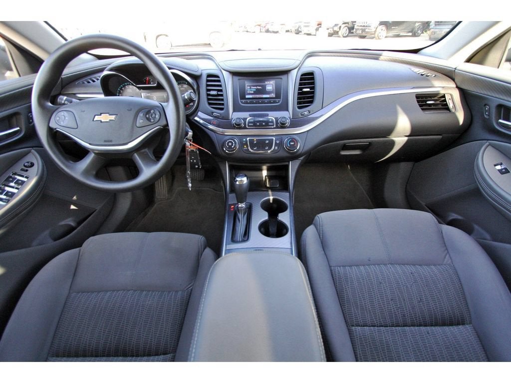 2017 Chevrolet Impala LS