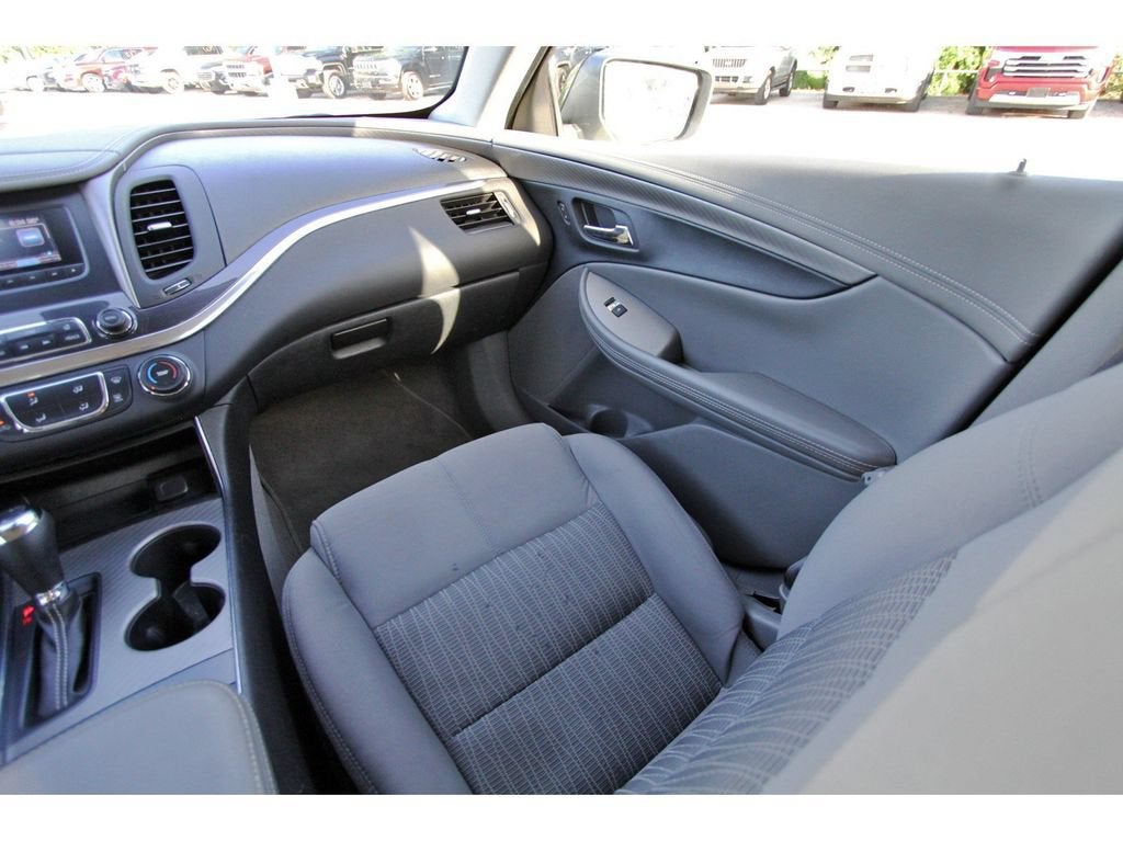 2017 Chevrolet Impala LS