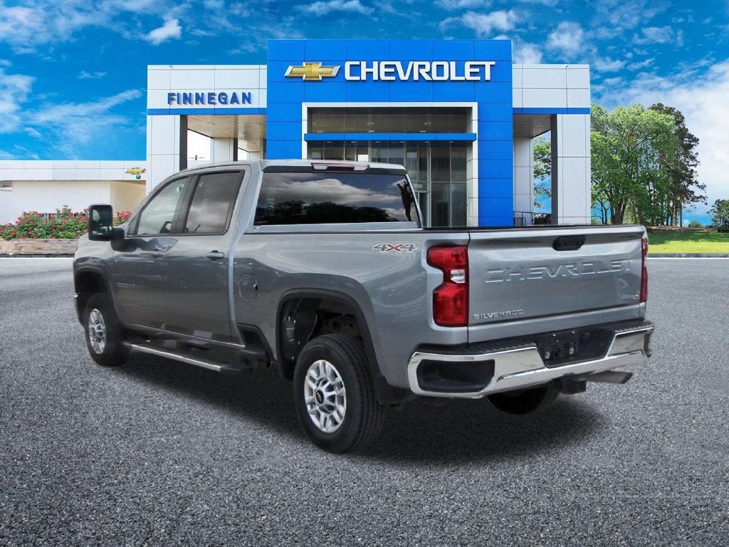 2025 Chevrolet Silverado 2500 HD LT