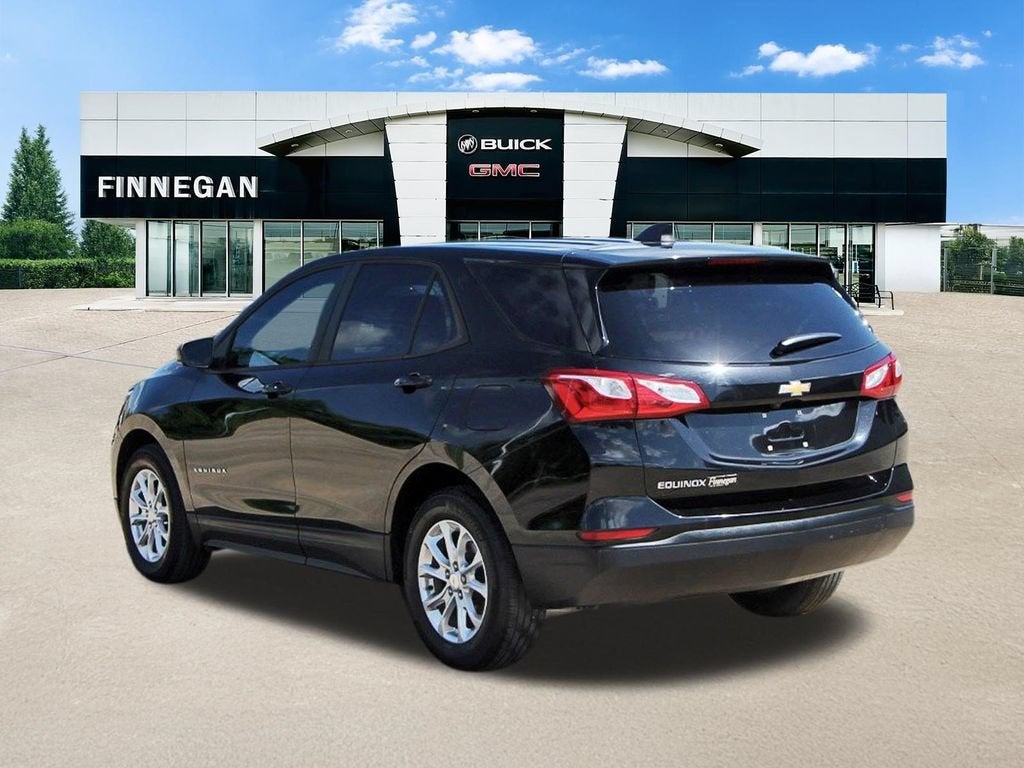 2020 Chevrolet Equinox LS