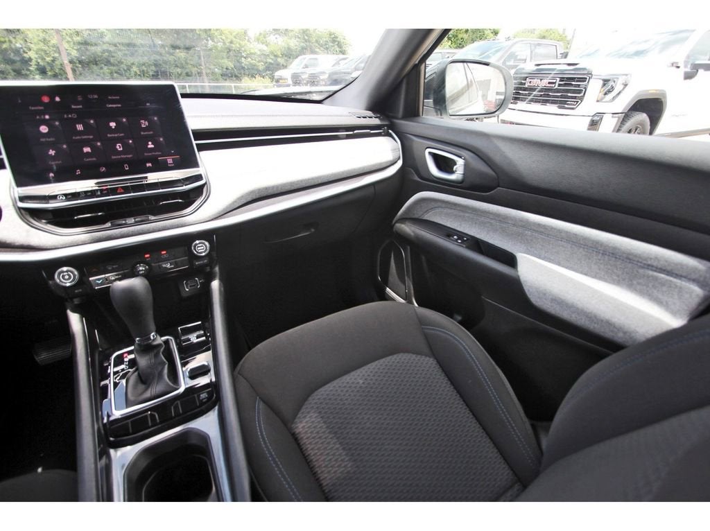 2023 Jeep Compass Sport
