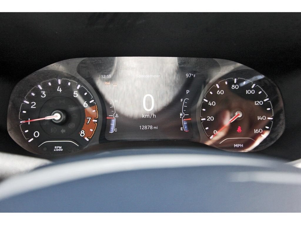 2023 Jeep Compass Sport