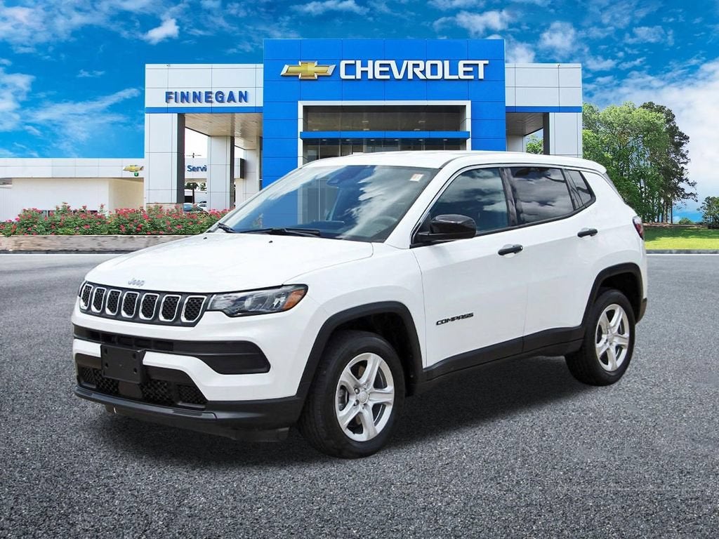 2023 Jeep Compass Sport