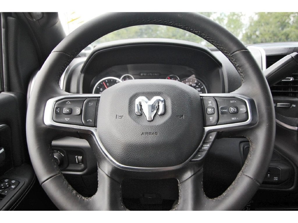 2026 RAM 3500 Big Horn