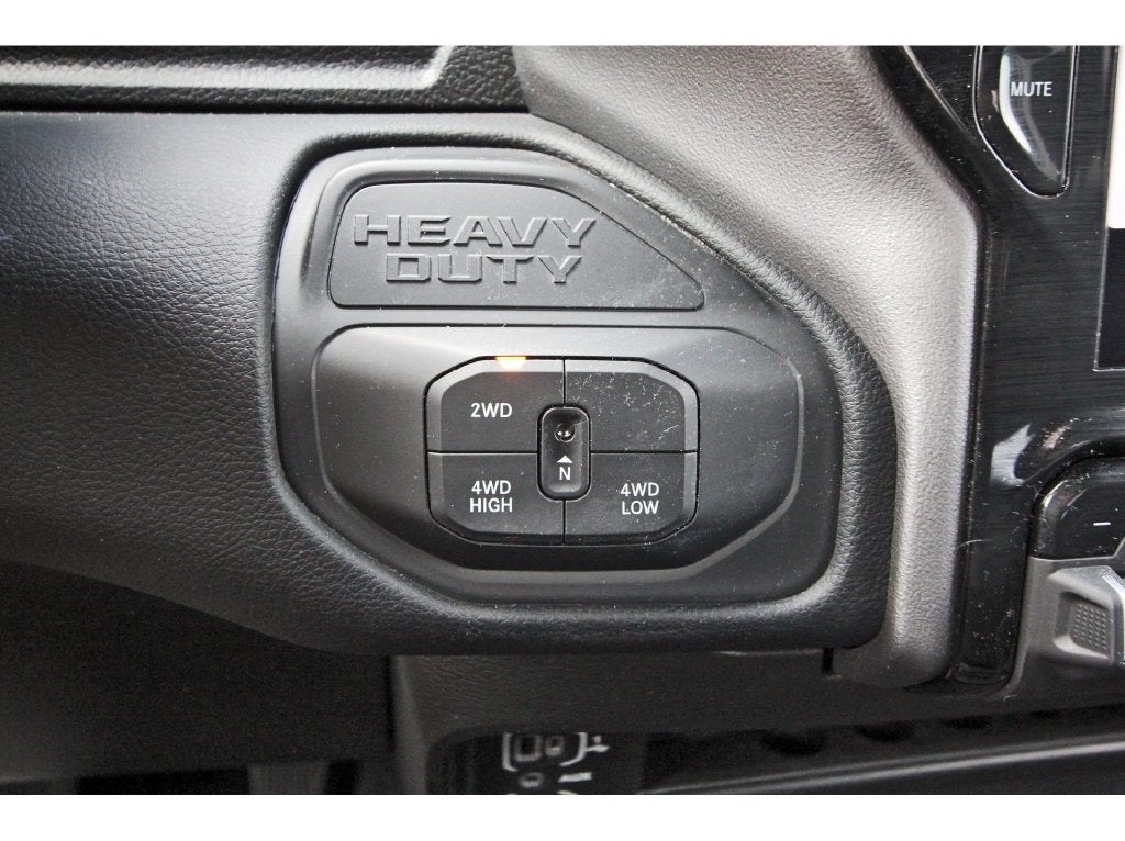 2026 RAM 3500 Big Horn