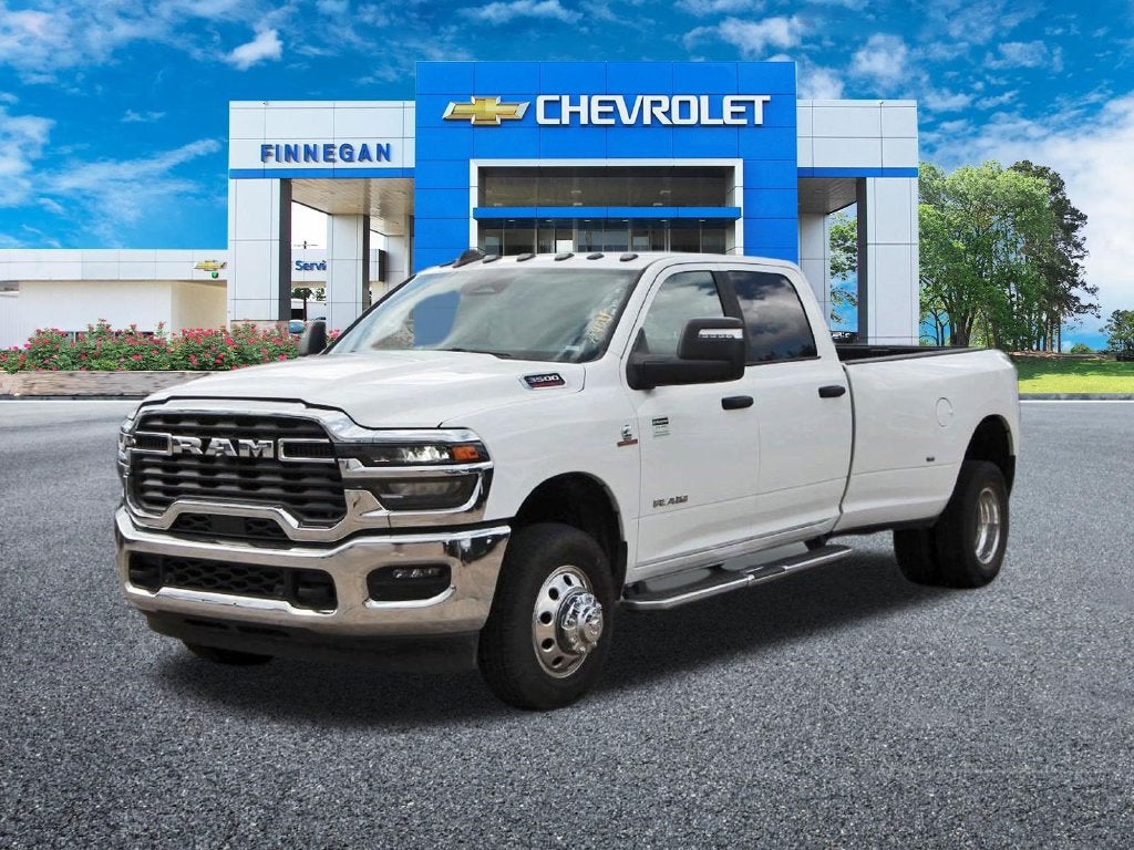 2026 RAM 3500 Big Horn