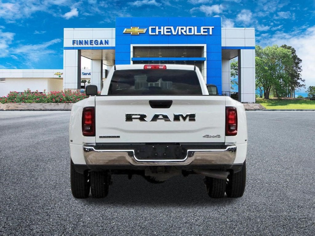 2026 RAM 3500 Big Horn