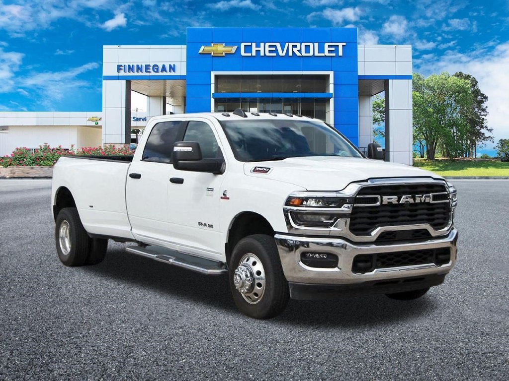 2026 RAM 3500 Big Horn