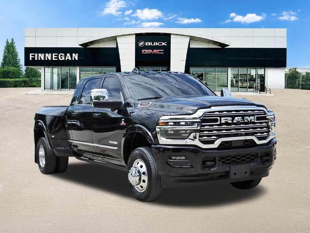 2026 RAM 3500 Limited