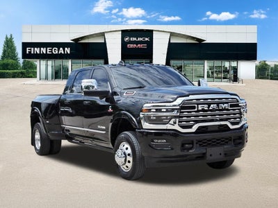 2026 RAM 3500 Limited