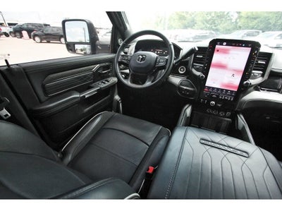 2026 RAM 3500 Limited