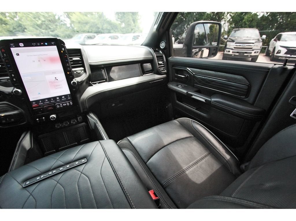 2026 RAM 3500 Limited