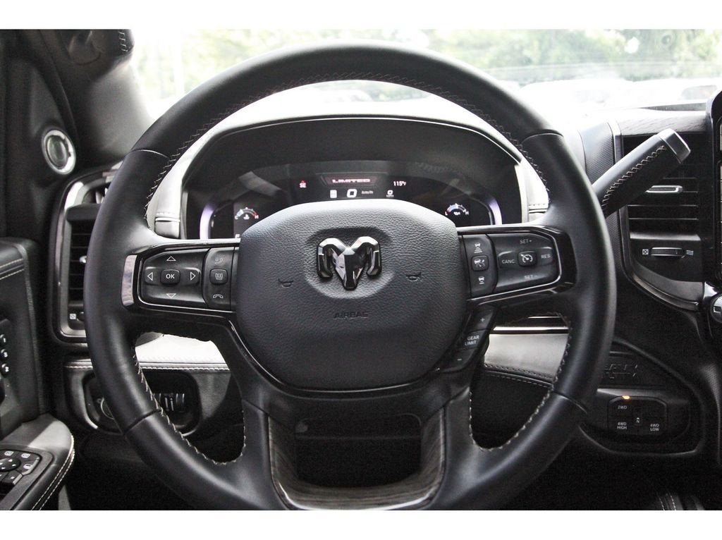 2026 RAM 3500 Limited