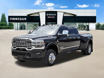 2026 RAM 3500 Limited