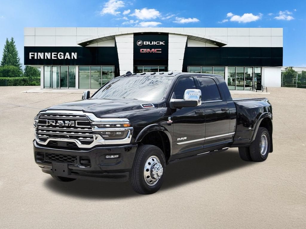 2026 RAM 3500 Limited