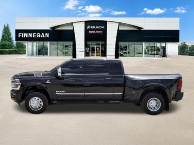 2026 RAM 3500 Limited