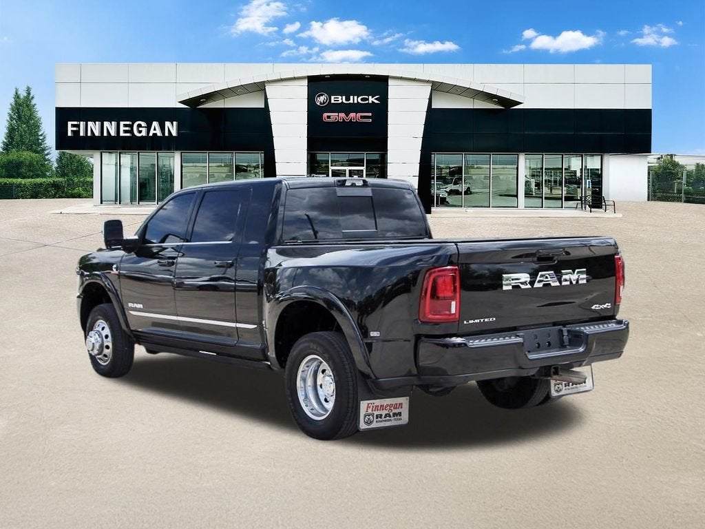 2026 RAM 3500 Limited