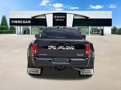 2026 RAM 3500 Limited