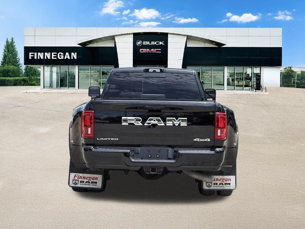 2026 RAM 3500 Limited