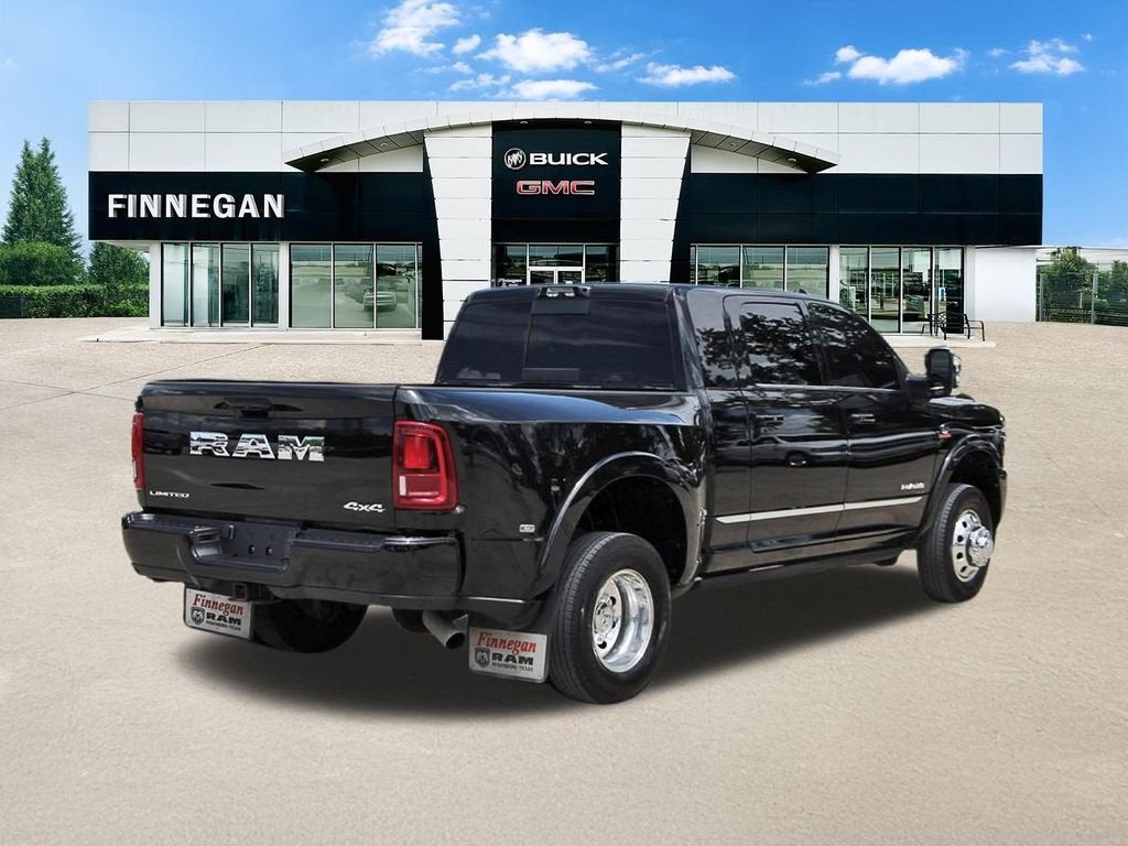 2026 RAM 3500 Limited
