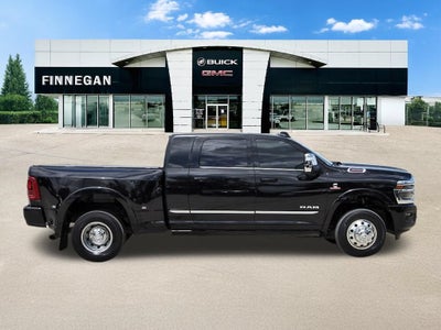 2026 RAM 3500 Limited