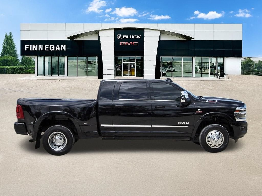 2026 RAM 3500 Limited
